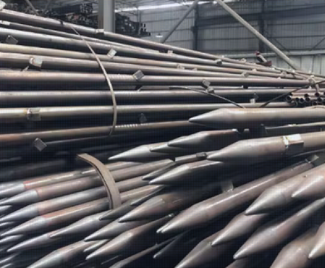 北京R780根管现货 铁路隧道用146*5注浆跟管