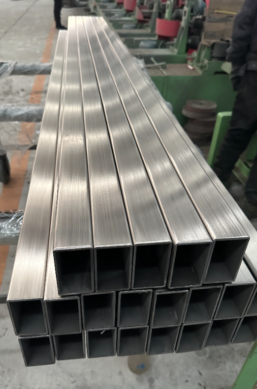 北京储能系统不锈钢方管 耐腐抗压
